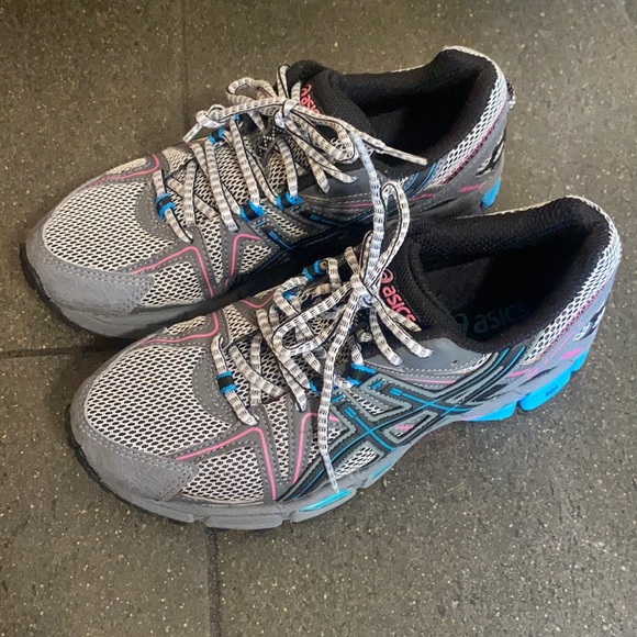 Women’s Asics Asics Gel-Kahana 8 Running Shoes - Picture 1 of 6